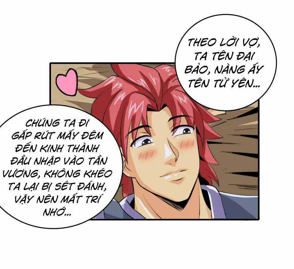 Uy Chấn Thương Khung Chapter 3 trang 4