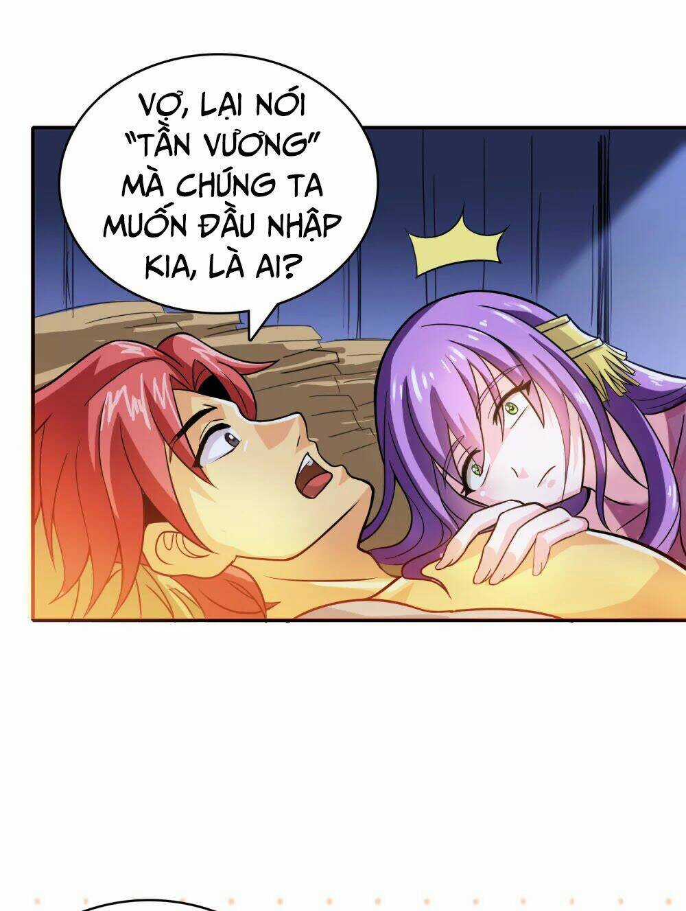 Uy Chấn Thương Khung Chapter 3 trang 5