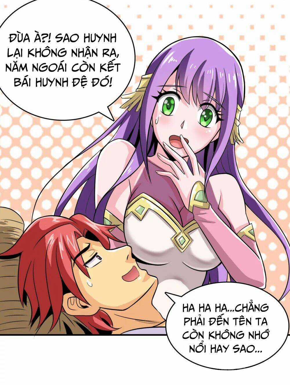 Uy Chấn Thương Khung Chapter 3 trang 6