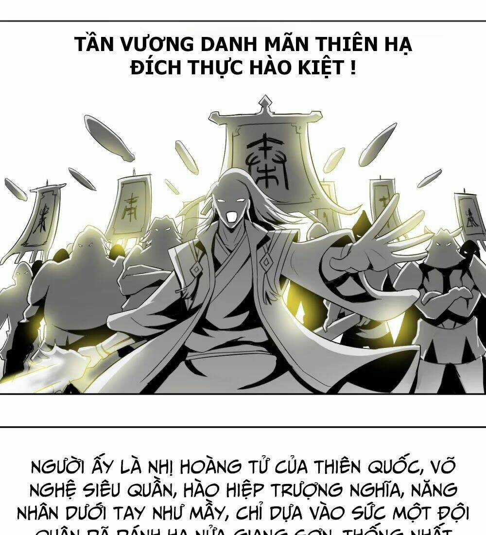 Uy Chấn Thương Khung Chapter 3 trang 7