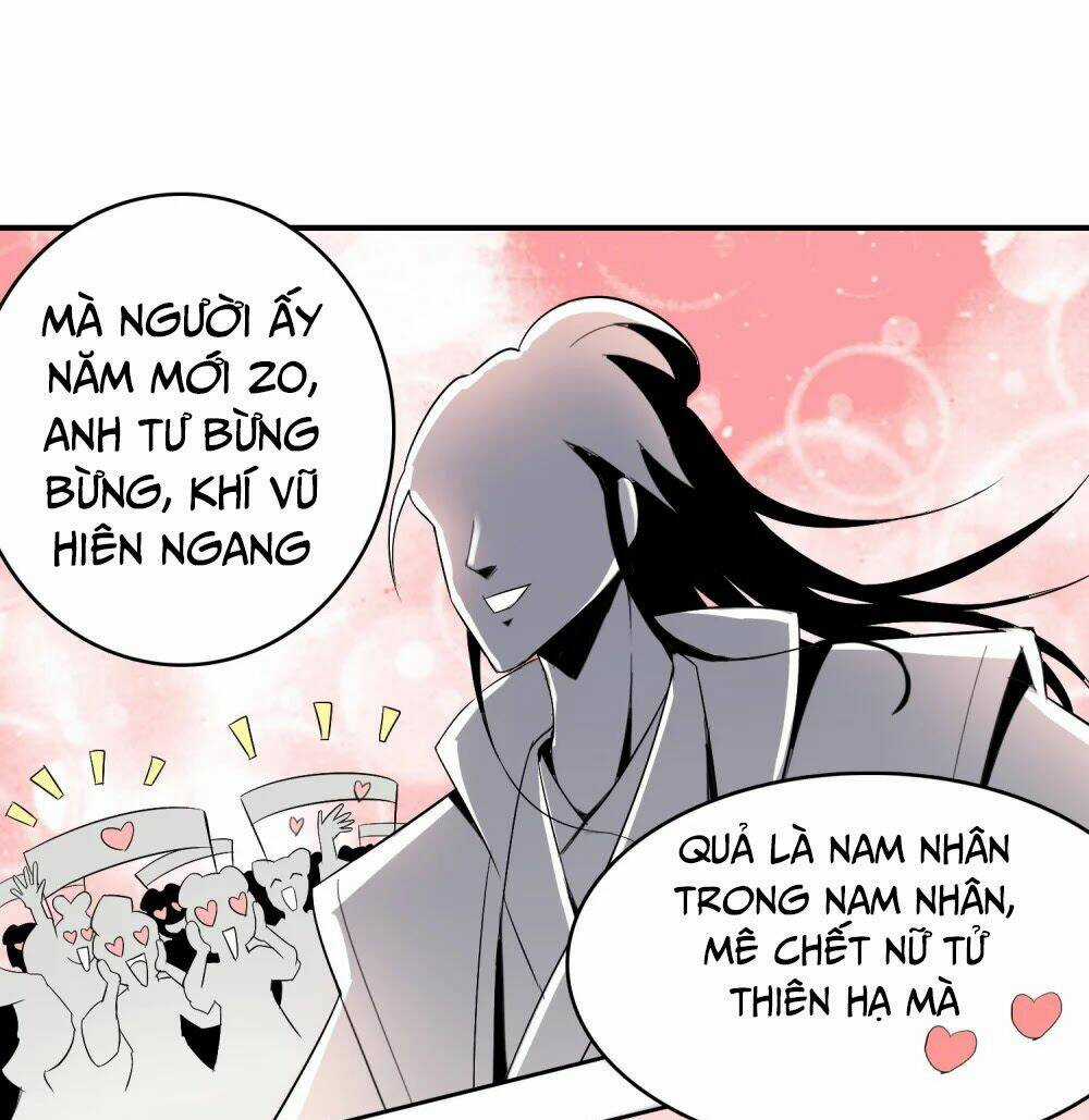 Uy Chấn Thương Khung Chapter 3 trang 9