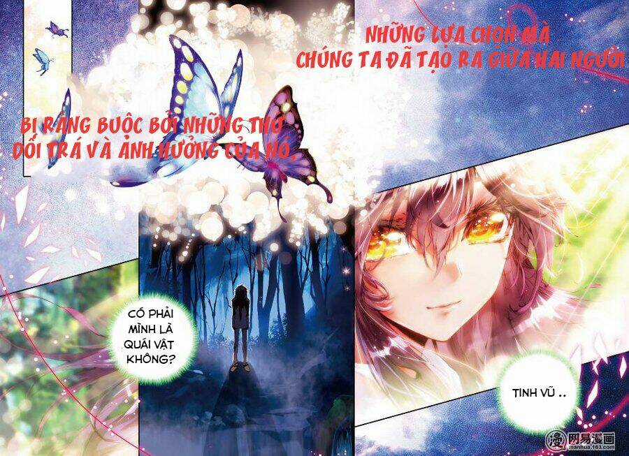 Uy Minh Thần Đấu Chapter 1 trang 2