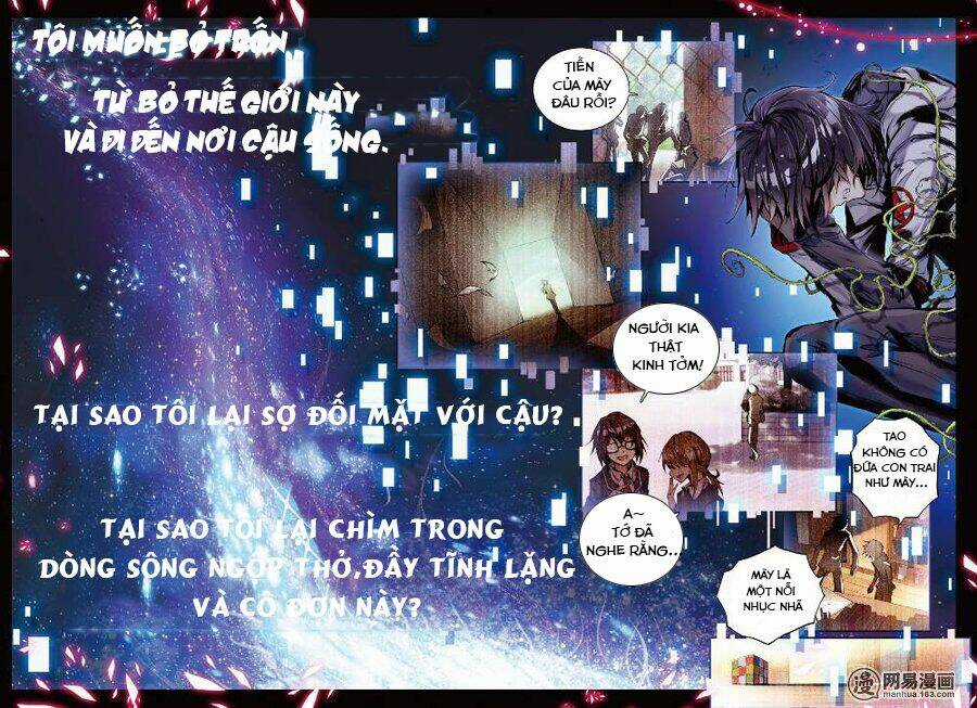 Uy Minh Thần Đấu Chapter 1 trang 5
