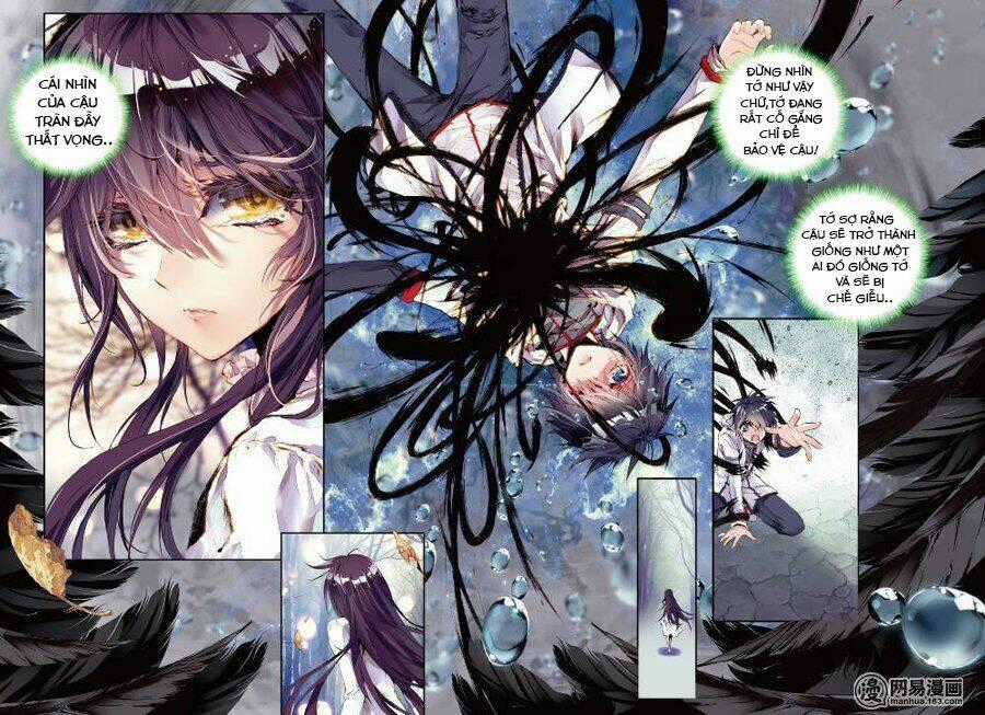 Uy Minh Thần Đấu Chapter 1 trang 7