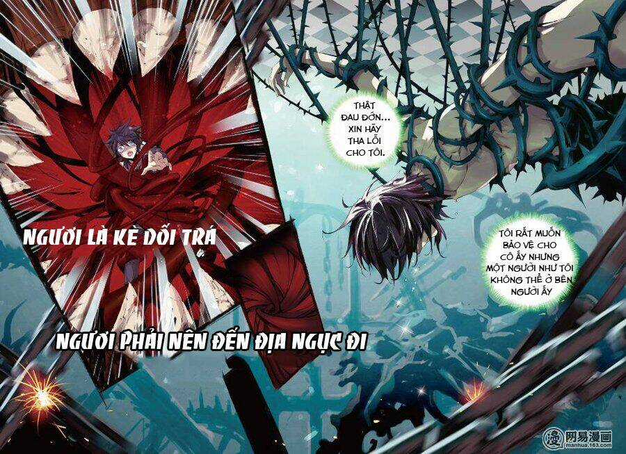 Uy Minh Thần Đấu Chapter 2 trang 2