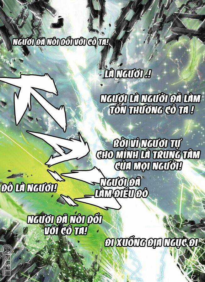 Uy Minh Thần Đấu Chapter 2 trang 4