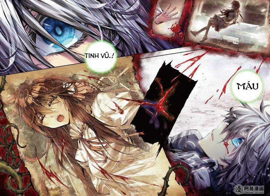 Uy Minh Thần Đấu Chapter 2 trang 7