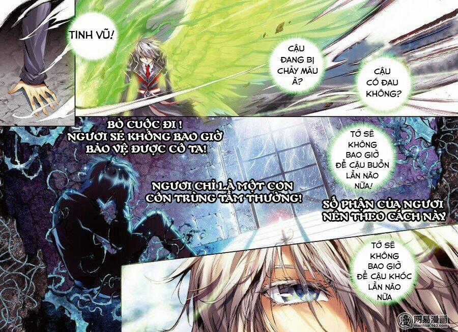 Uy Minh Thần Đấu Chapter 2 trang 8