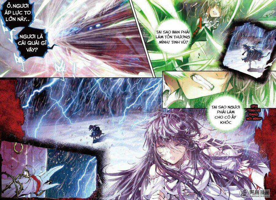 Uy Minh Thần Đấu Chapter 3 trang 2