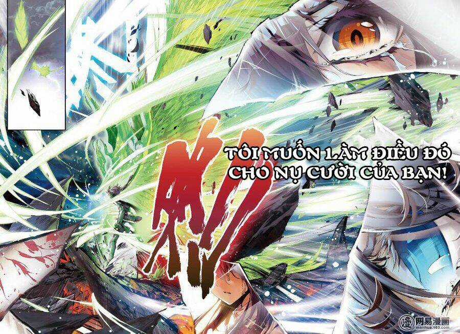 Uy Minh Thần Đấu Chapter 3 trang 4