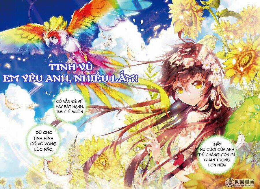 Uy Minh Thần Đấu Chapter 3 trang 5