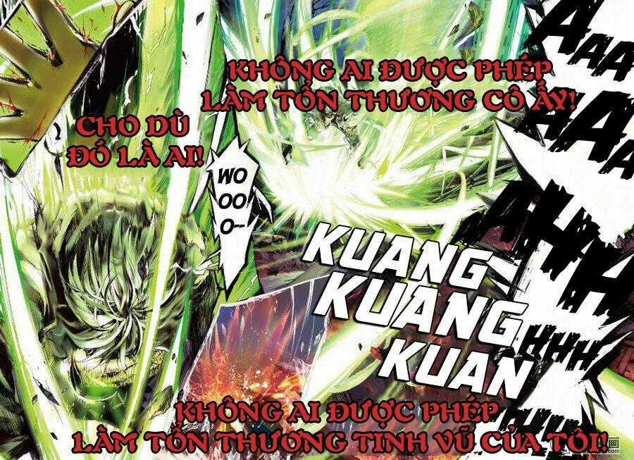 Uy Minh Thần Đấu Chapter 3 trang 7