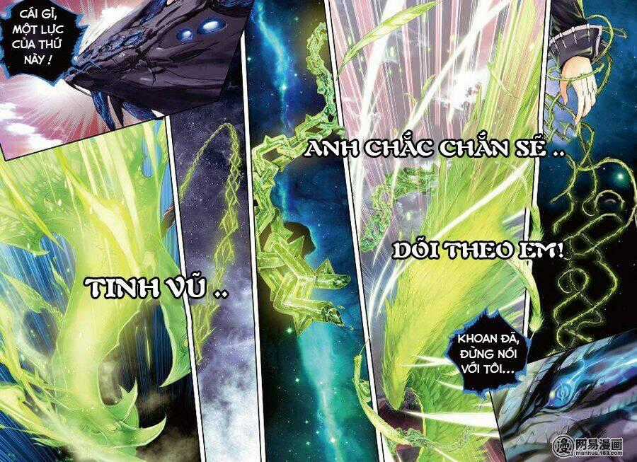 Uy Minh Thần Đấu Chapter 3 trang 8