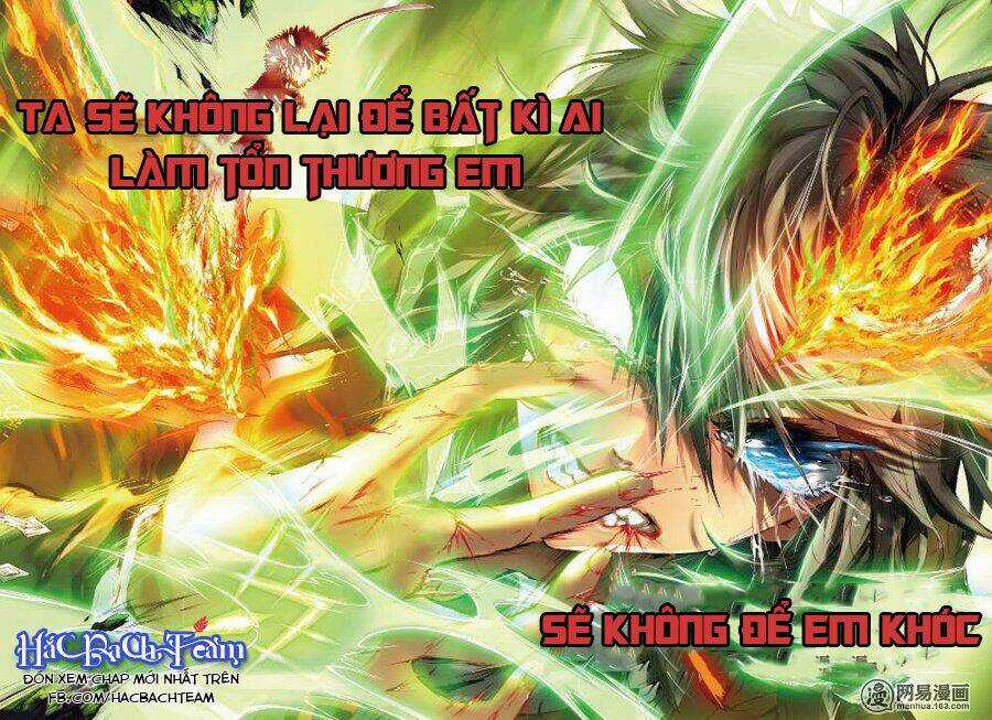 Uy Minh Thần Đấu Chapter 4 trang 3