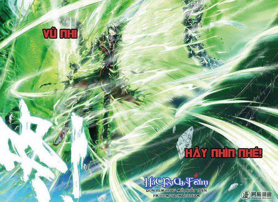 Uy Minh Thần Đấu Chapter 4 trang 4