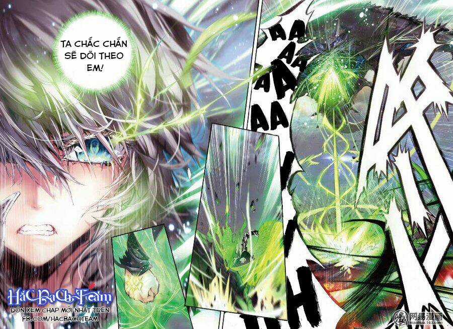 Uy Minh Thần Đấu Chapter 4 trang 5