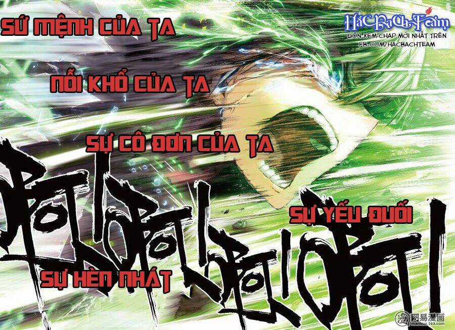 Uy Minh Thần Đấu Chapter 4 trang 6