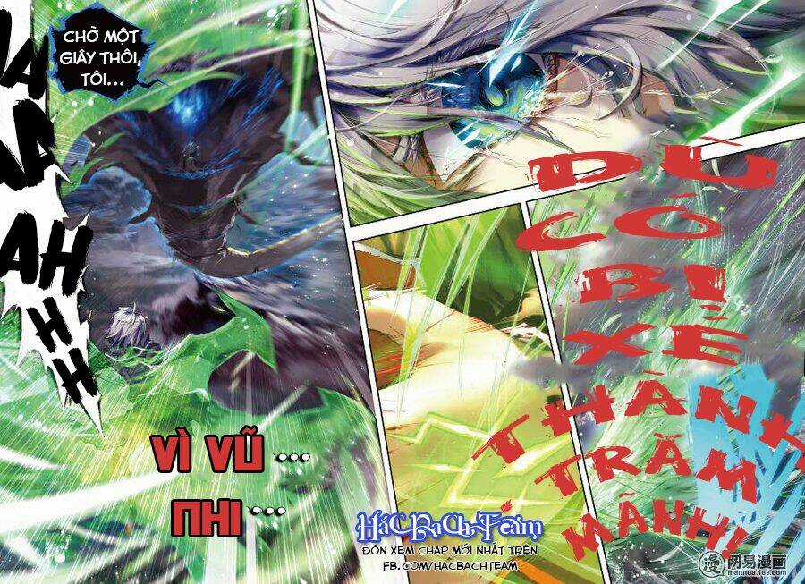 Uy Minh Thần Đấu Chapter 4 trang 7