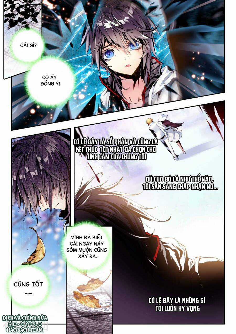 Uy Minh Thần Đấu Chapter 5 trang 11