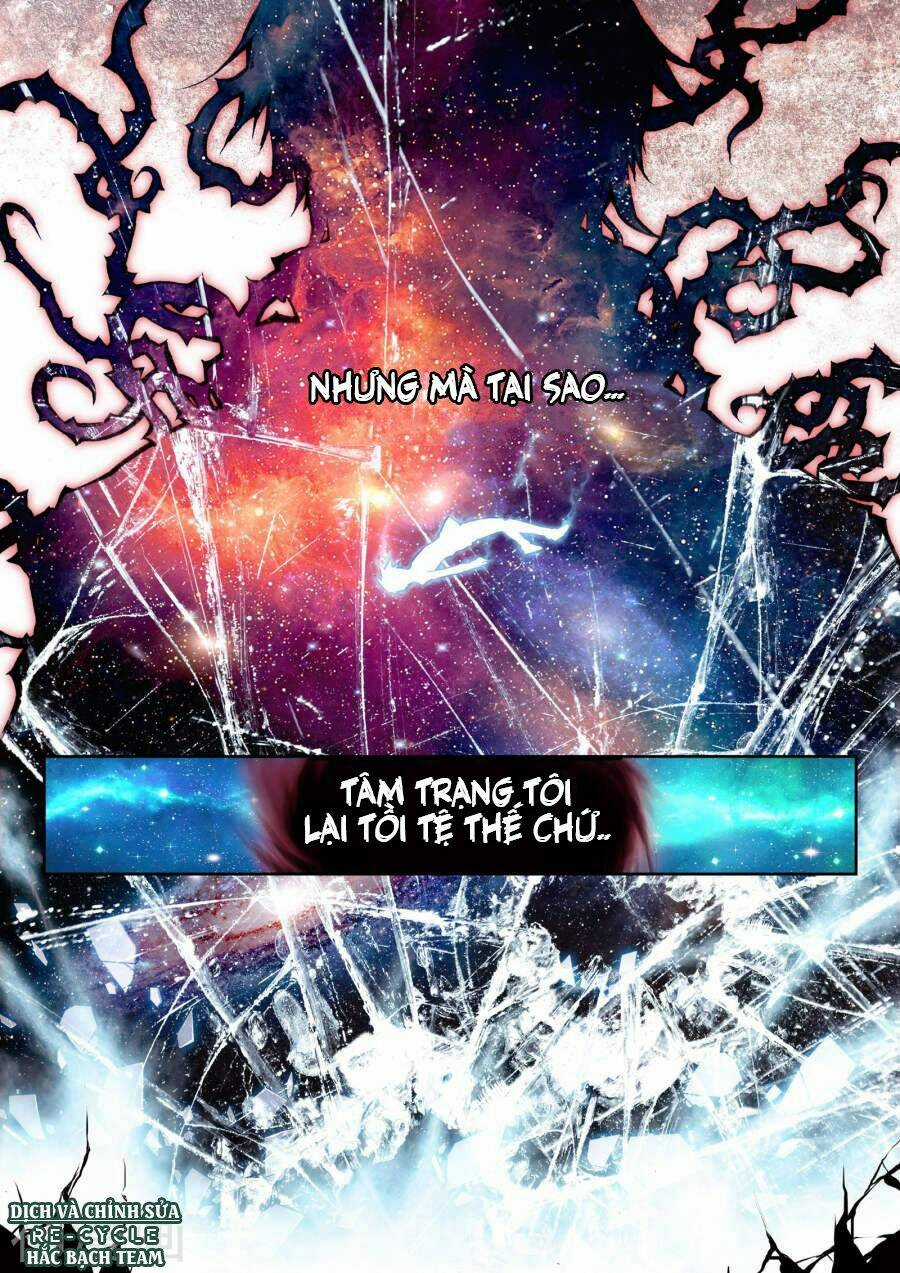 Uy Minh Thần Đấu Chapter 5 trang 12