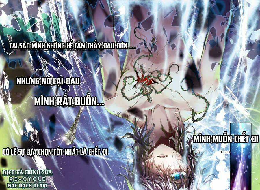 Uy Minh Thần Đấu Chapter 5 trang 13