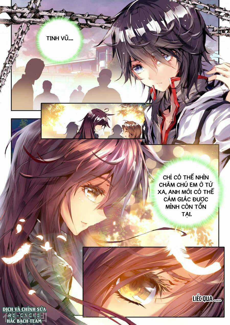 Uy Minh Thần Đấu Chapter 5 trang 4