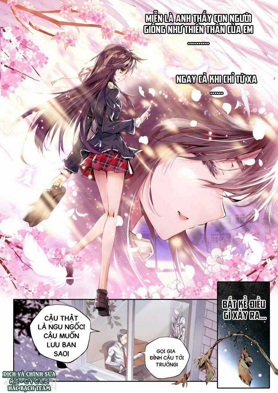 Uy Minh Thần Đấu Chapter 5 trang 5