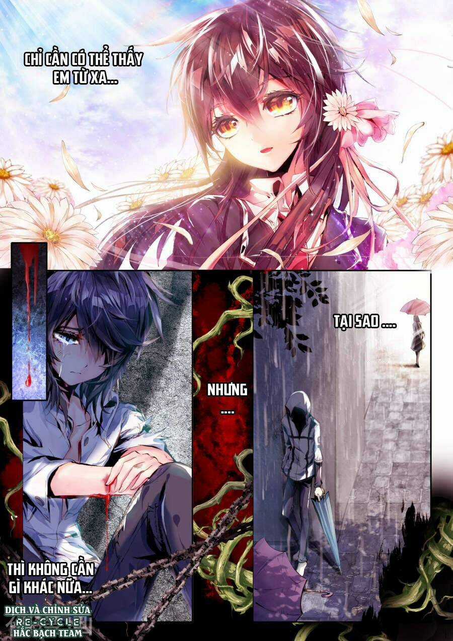 Uy Minh Thần Đấu Chapter 5 trang 7