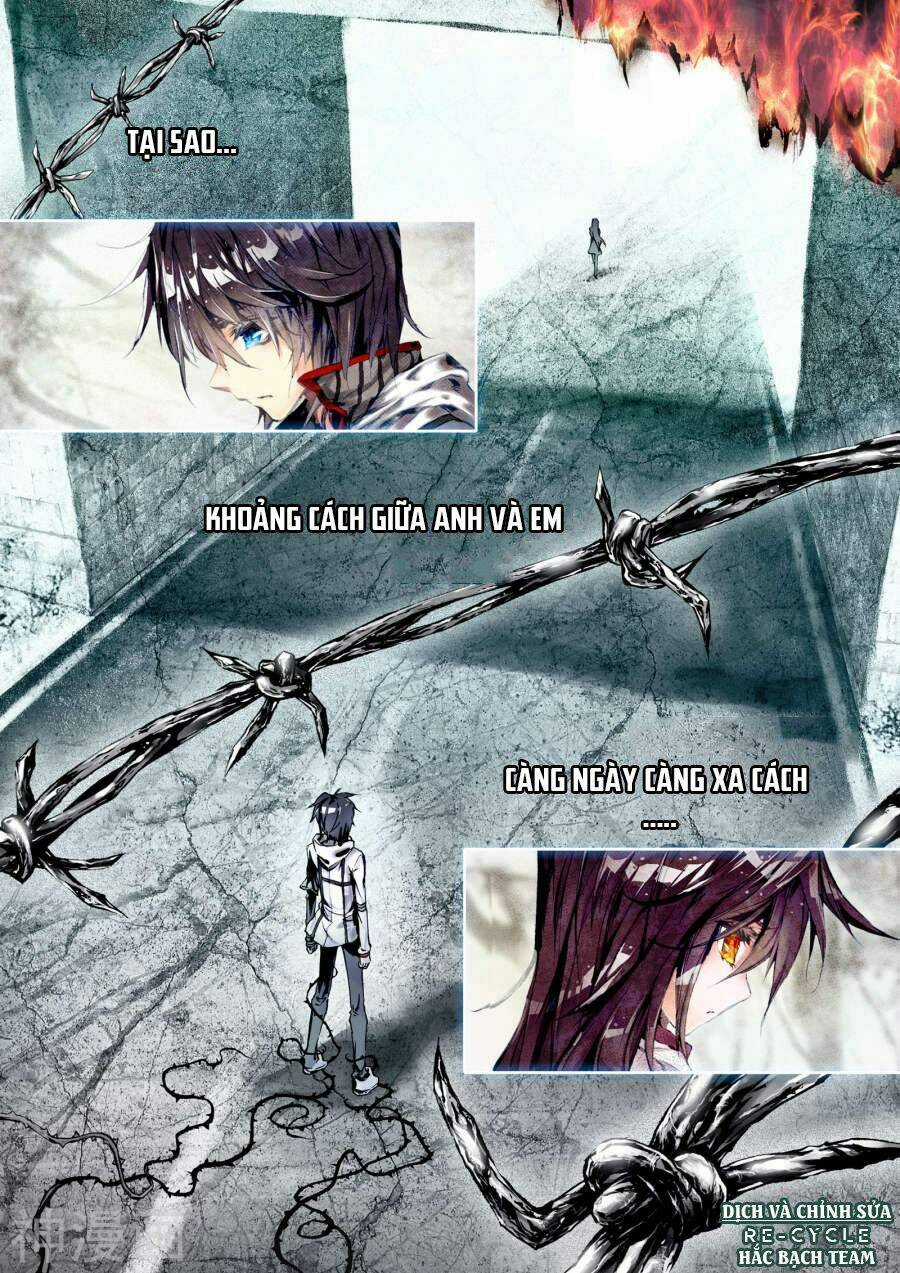 Uy Minh Thần Đấu Chapter 5 trang 8