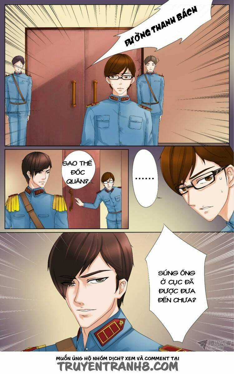 Uyển Hương Chapter 10 trang 3