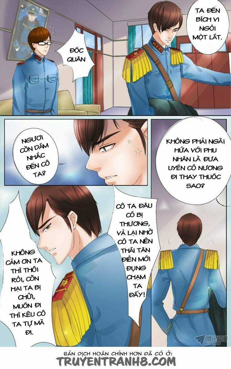 Uyển Hương Chapter 10 trang 6