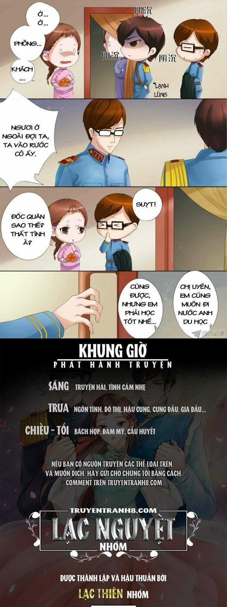 Uyển Hương Chapter 10 trang 9