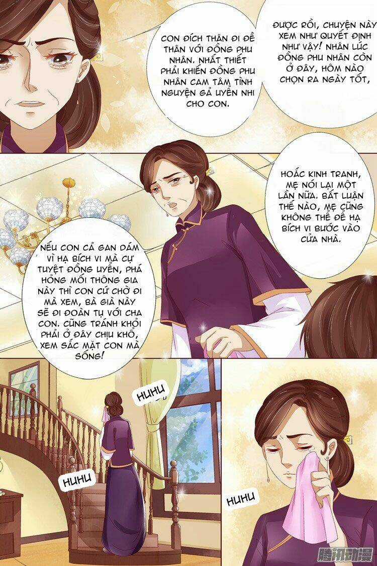 Uyển Hương Chapter 47 trang 3
