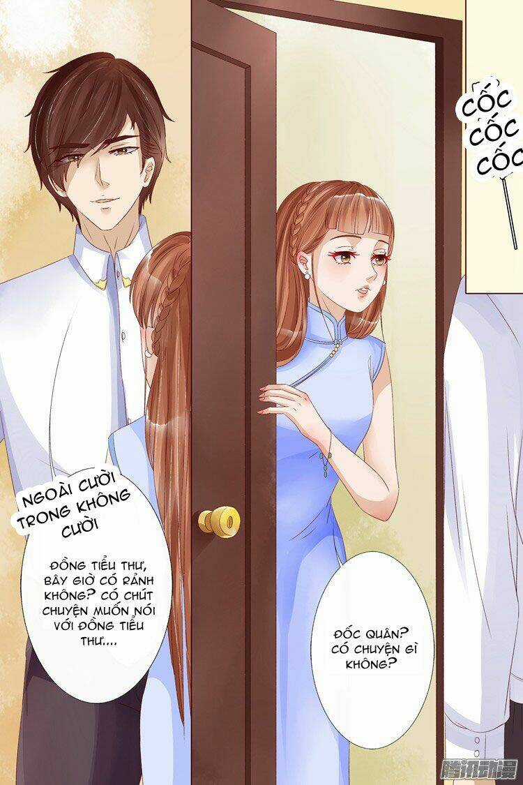 Uyển Hương Chapter 47 trang 5