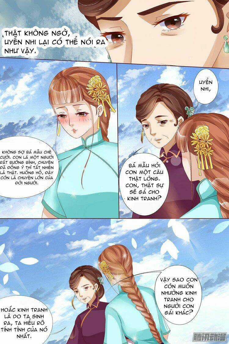 Uyển Hương Chapter 50 trang 2