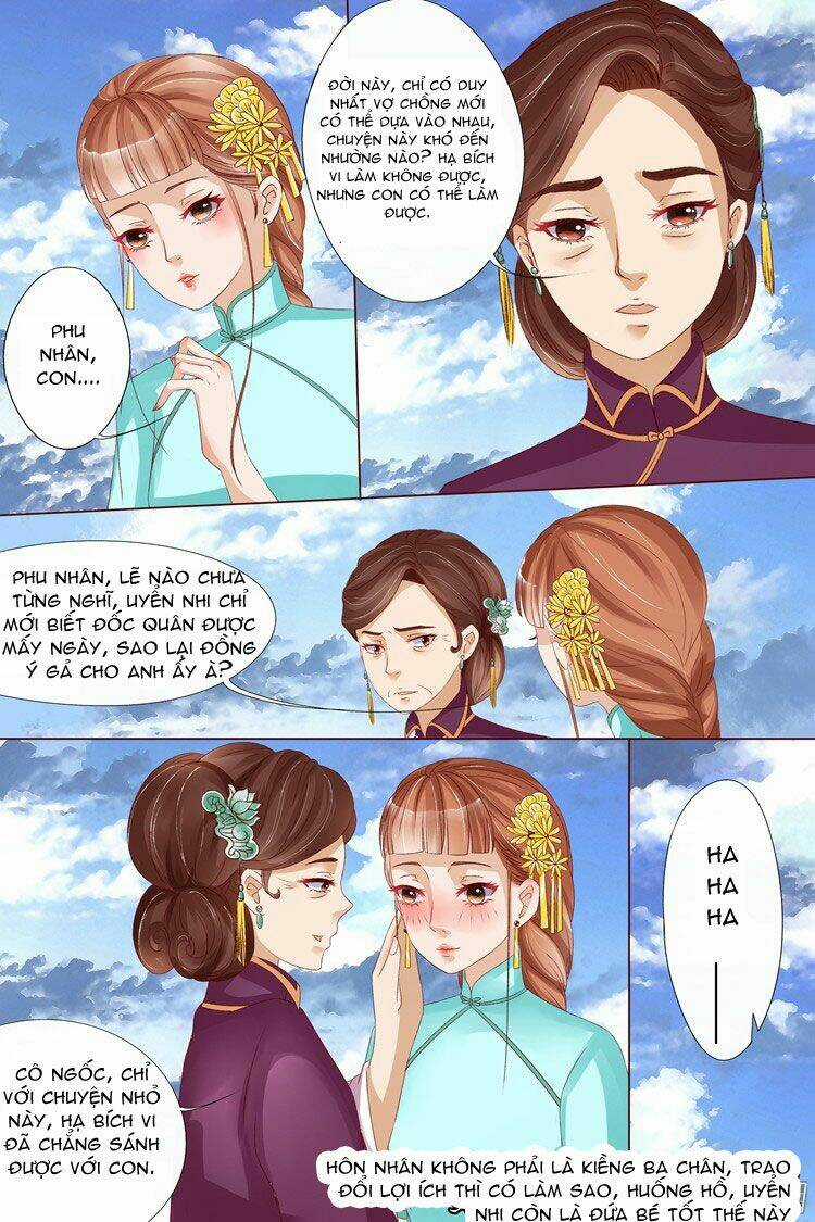 Uyển Hương Chapter 50 trang 5
