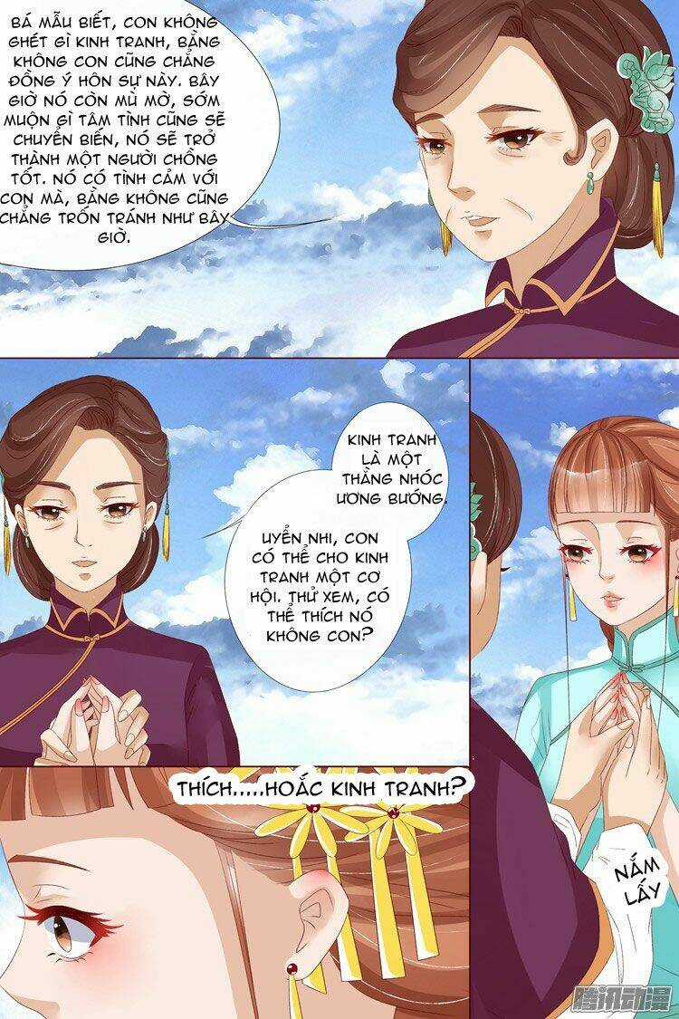 Uyển Hương Chapter 50 trang 6
