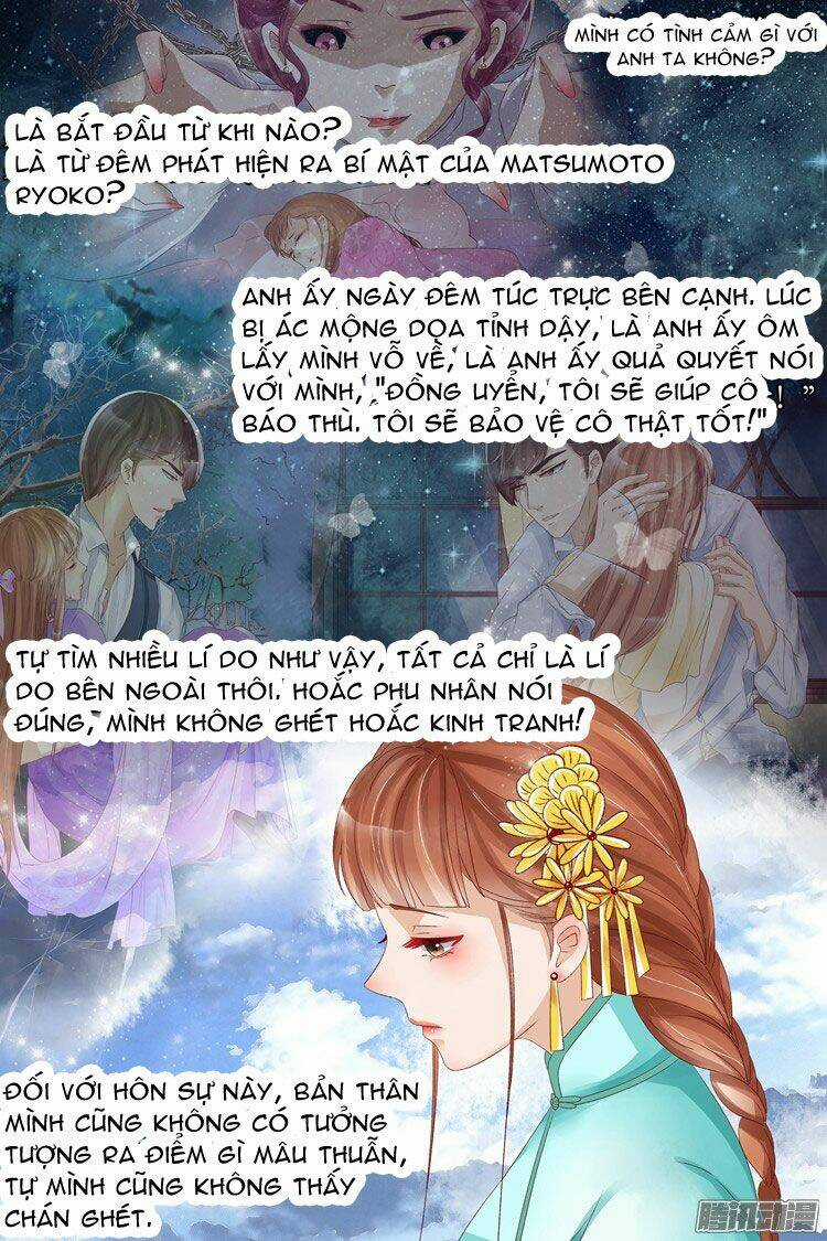 Uyển Hương Chapter 50 trang 7