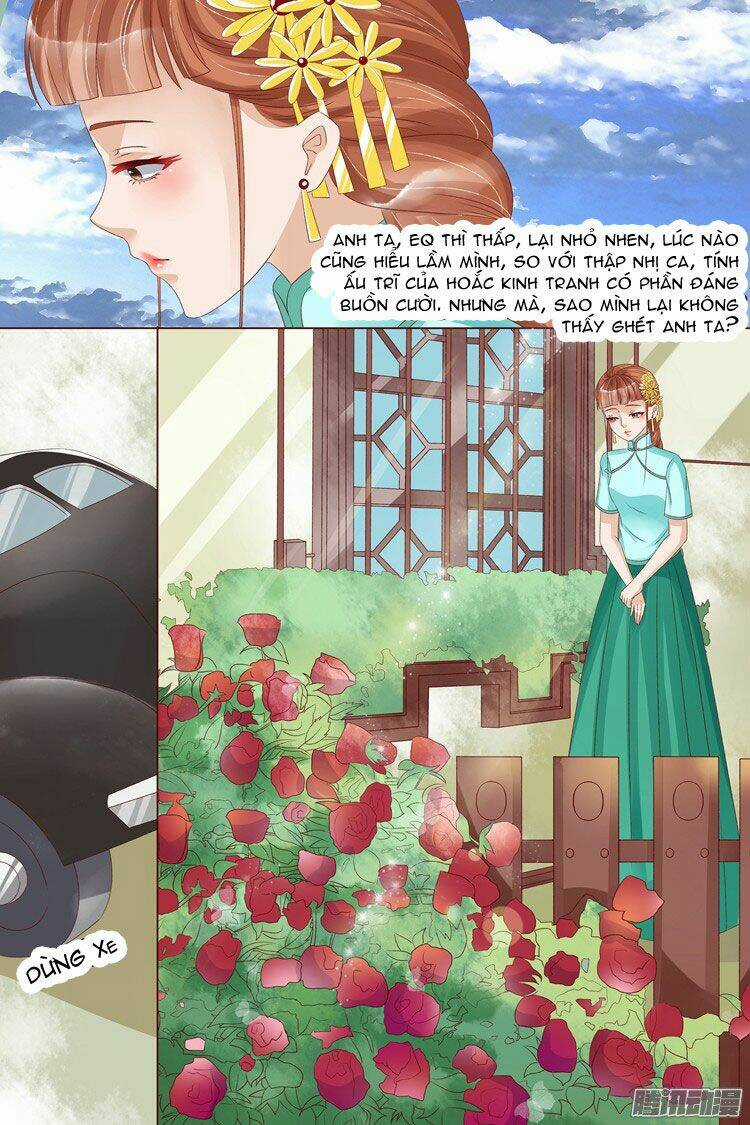 Uyển Hương Chapter 50 trang 8
