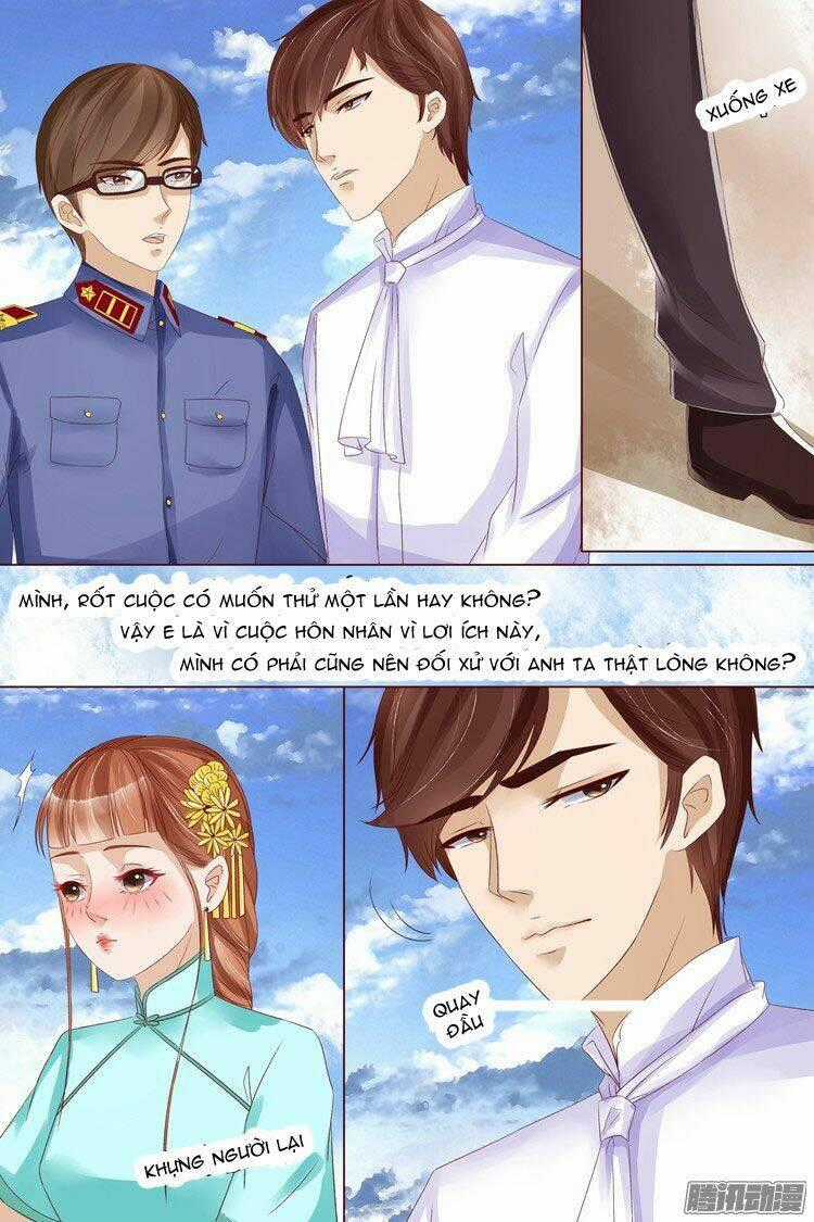 Uyển Hương Chapter 50 trang 9
