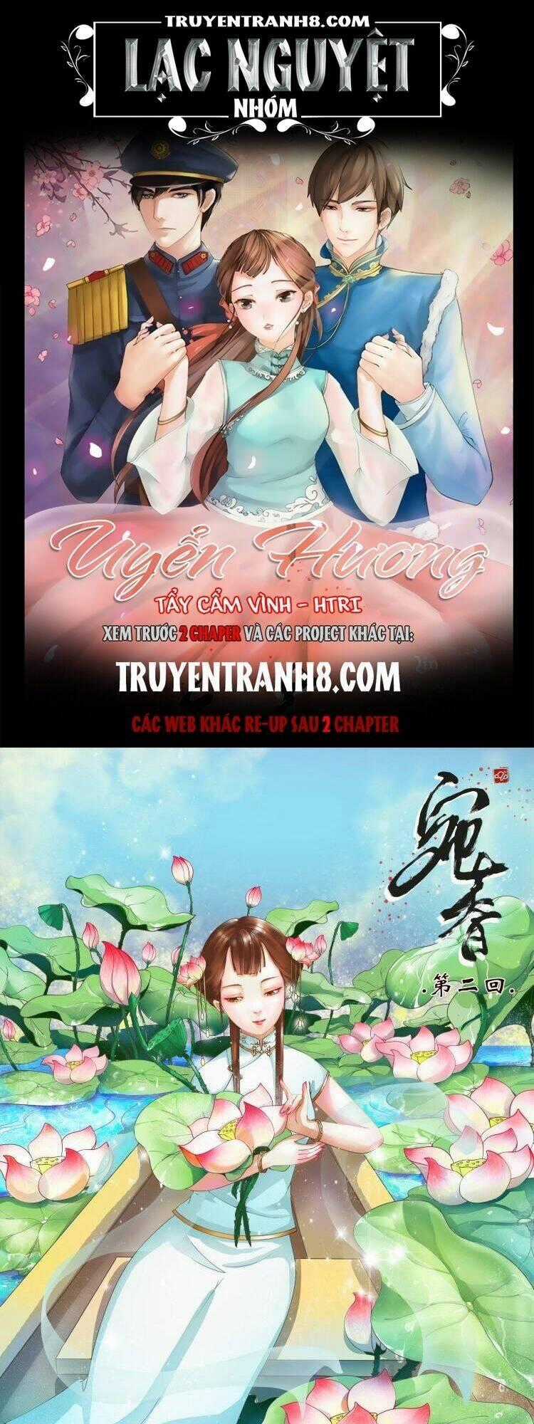 Uyển Hương Chapter 6 trang 0