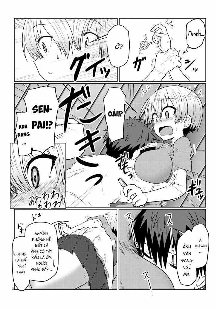 Uzaki-Chan Muốn Đi Chơi! Chapter 13.9 trang 1