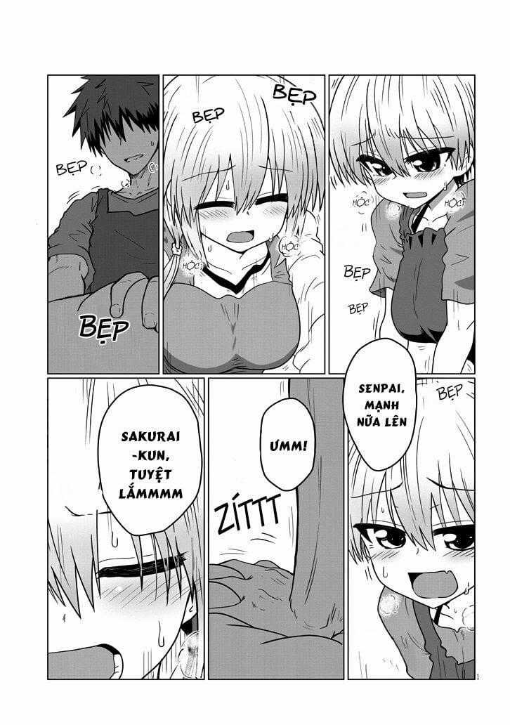 Uzaki-Chan Muốn Đi Chơi! Chapter 31 trang 1