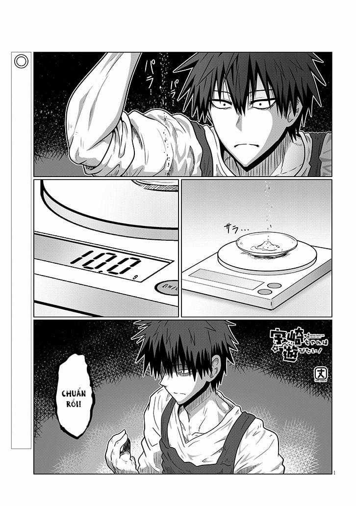 Uzaki-Chan Muốn Đi Chơi! Chapter 45 trang 1