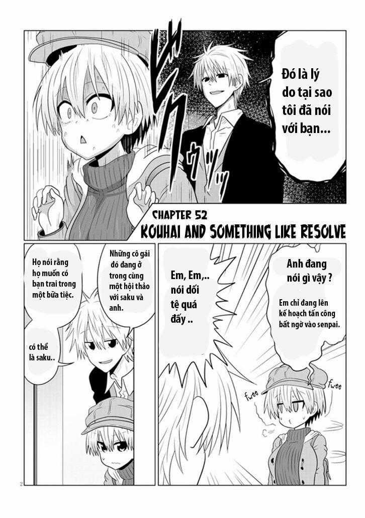 Uzaki-Chan Muốn Đi Chơi! Chapter 52 trang 1