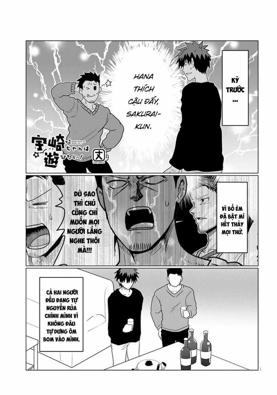 Uzaki-Chan Muốn Đi Chơi! Chapter 66 trang 1