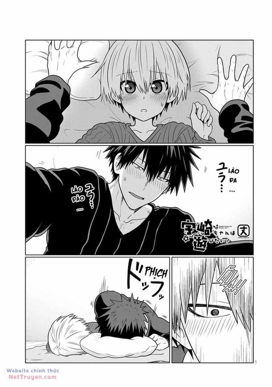 Uzaki-Chan Muốn Đi Chơi! Chapter 68 trang 1