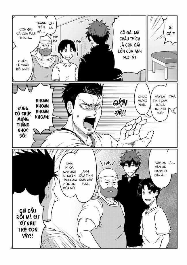 Uzaki-Chan Muốn Đi Chơi! Chapter 72 trang 1