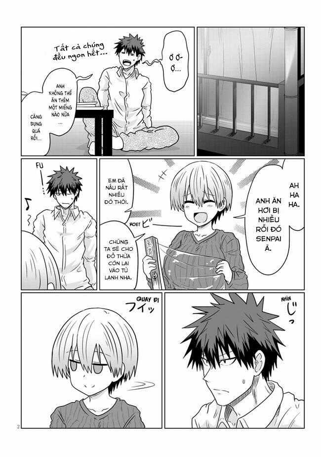 Uzaki-Chan Muốn Đi Chơi! Chapter 73 trang 1