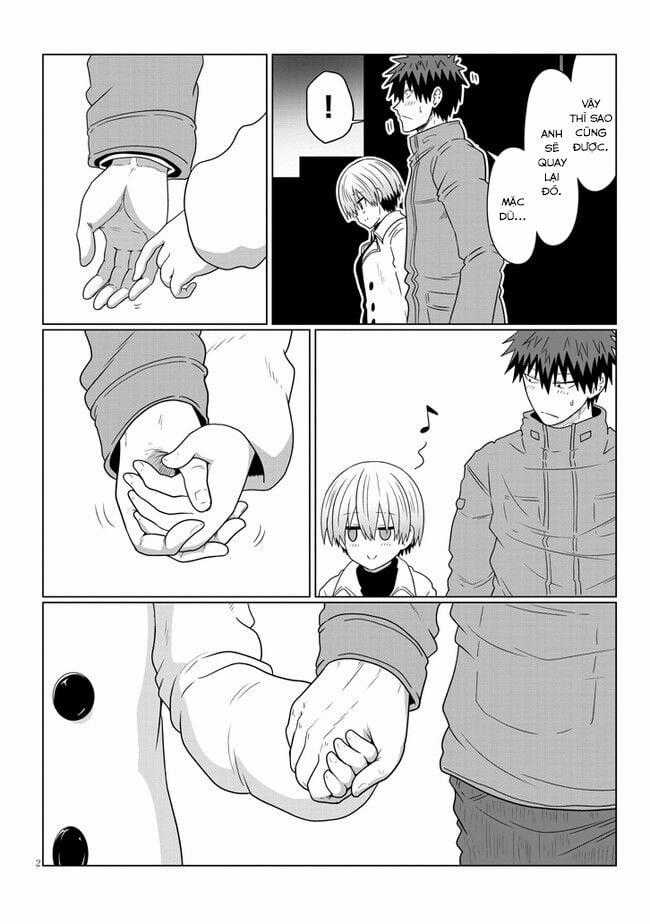 Uzaki-Chan Muốn Đi Chơi! Chapter 80 trang 1